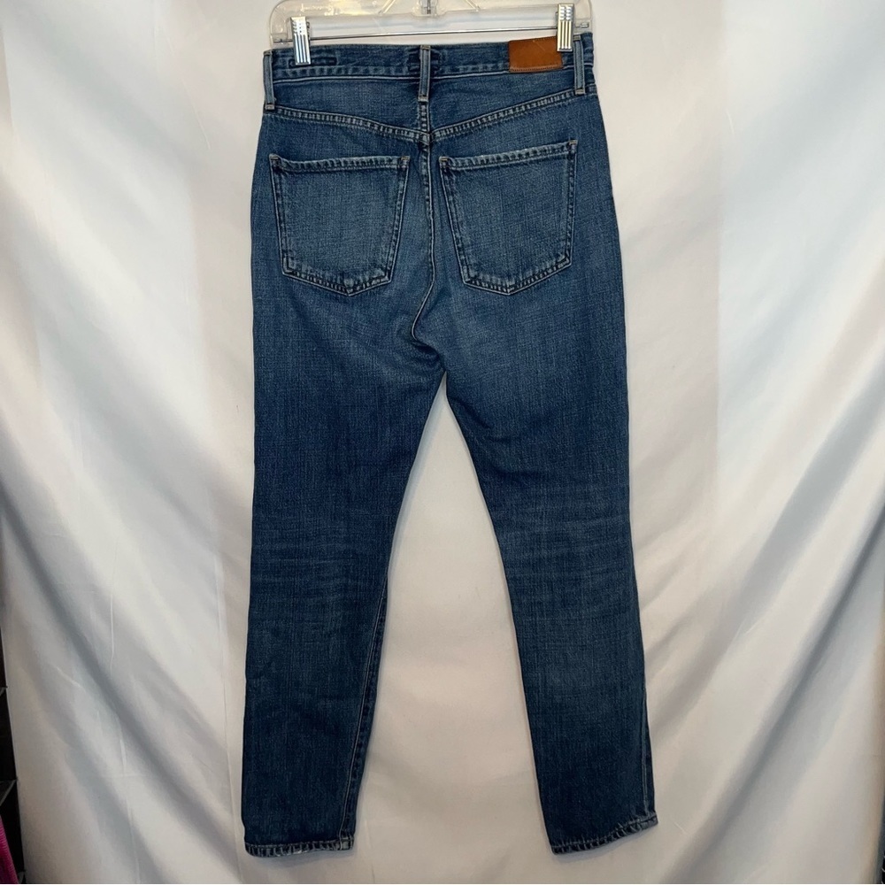 Citizens of Humanity Liya High Rise Classic Fit Crop Jeans - Picture 3 of 13